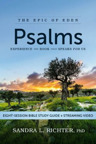 9780310174578 Psalms Bible Study Guide Plus Streaming Video (Student/Study Guide)