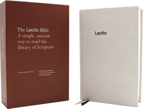 9780310464501 Lectio Bible