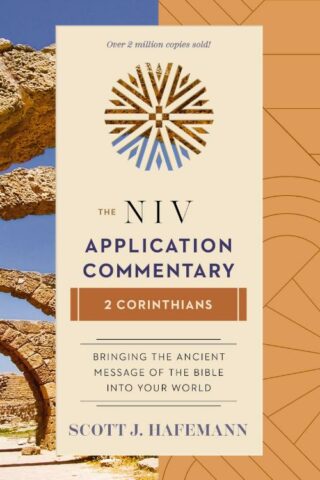 9780310494201 2 Corinthians : NIV Application Commentary