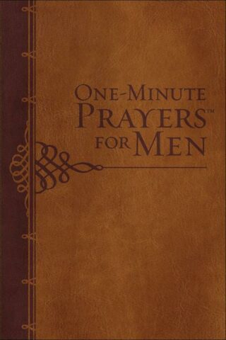 9780736966597 1 Minute Prayers For Men