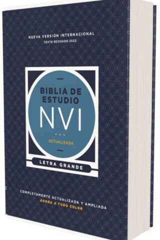 9780829771893 Study Bible Revised Text 2022 Large Print Comfort Print