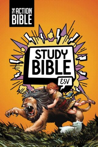 9780830787456 Action Bible Study Bible