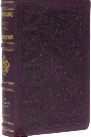 9781400344352 Large Print Reference Bible Comfort Print