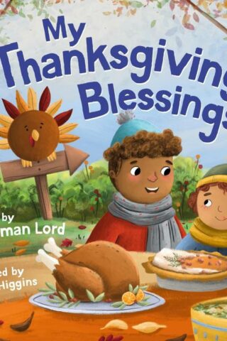 9781546007906 My Thanksgiving Blessings