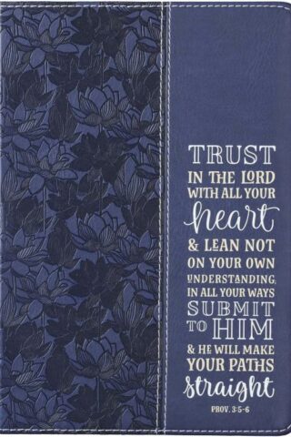 9781642724479 Trust In The Lord Classic Journal