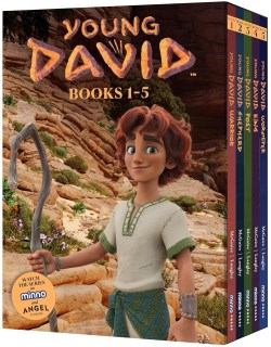 9781962661003 Young David Series Box Set