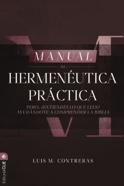 9788419779304 Manual De Hermeneutica Practic - (Spanish)