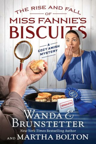 9798891510111 Rise And Fall Of Miss Fannies Biscuits