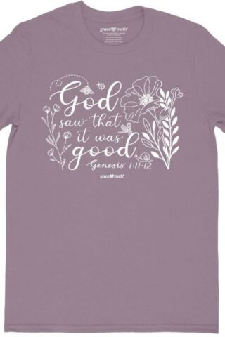 612978644553 God Saw That It Was Good (Large T-Shirt)