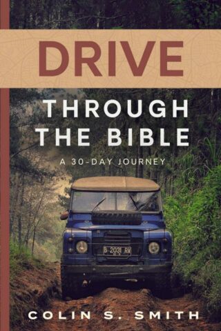 9780802434586 Drive Through The Bible