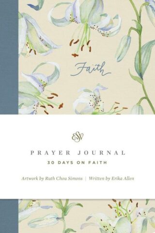 9781433595585 ESV Prayer Journal