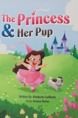 9781955550710 Princess And Her Pup