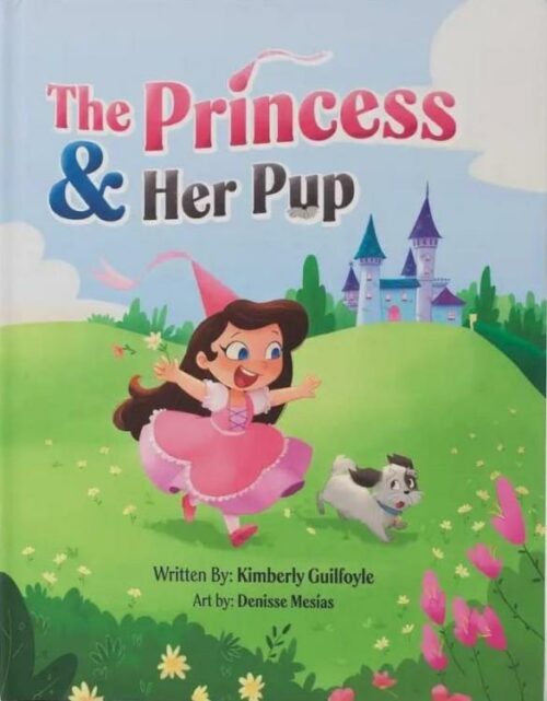 9781955550710 Princess And Her Pup