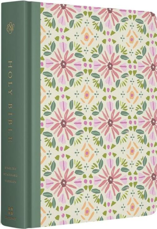 9798874900373 Single Column Journaling Bible Artist Series Lulie Wallace Penelope Design