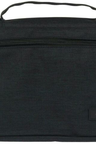 1220000323193 Polyester Bible Cover for Men & Women w/ Jesus Fish Patch