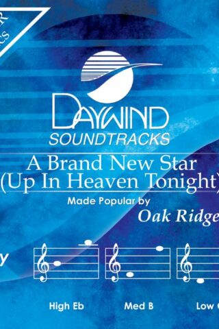 614187069721 A Brand New Star (Up In Heaven Tonight)