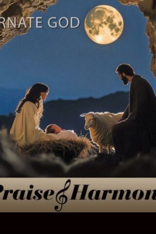 822371160844 Incarnate God