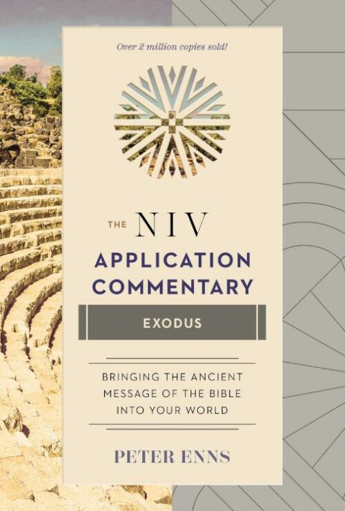 9780310206071 Exodus : From Biblical Text To Contemporary Life
