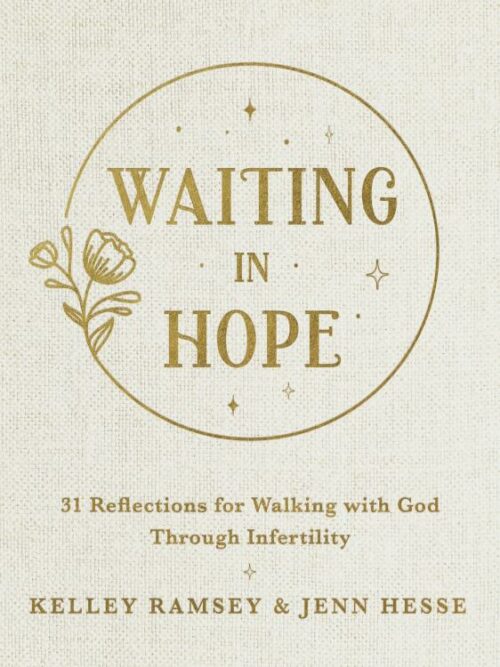9780785290407 Waiting In Hope