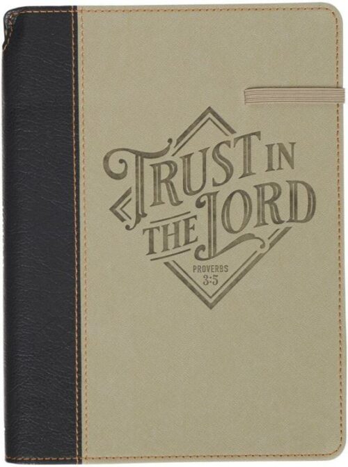 9781639527021 Inspirational Elastic Closure Journal w/Pen Holder
