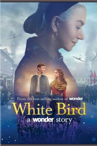 031398347521 White Bird : A Wonder Story (DVD)