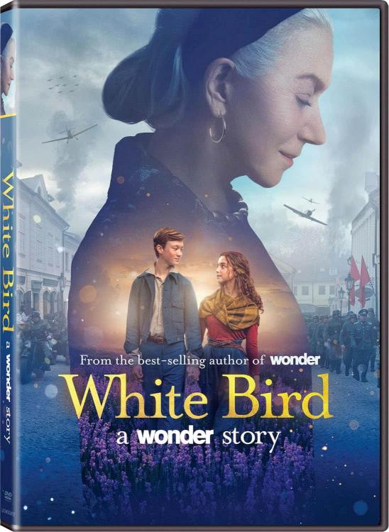031398347521 White Bird : A Wonder Story (DVD)