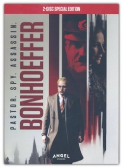810162283346 Bonhoeffer DVD : Pastor