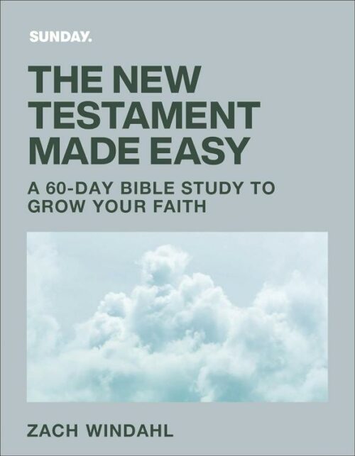 9780764242434 New Testament Made Easy