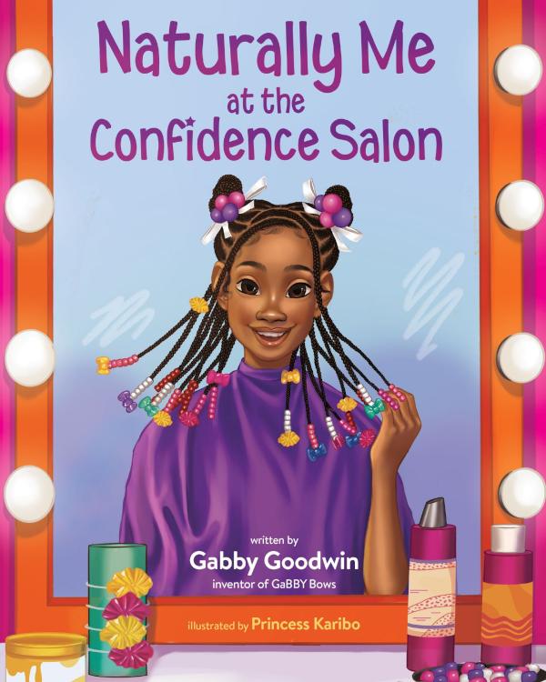 9781400250554 Naturally Me At The Confidence Salon