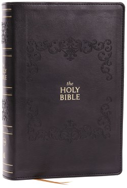 9781400345489 Personal Size Giant Print Bible Comfort Print