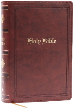 9781400346325 Personal Size Giant Print Bible Comfort Print