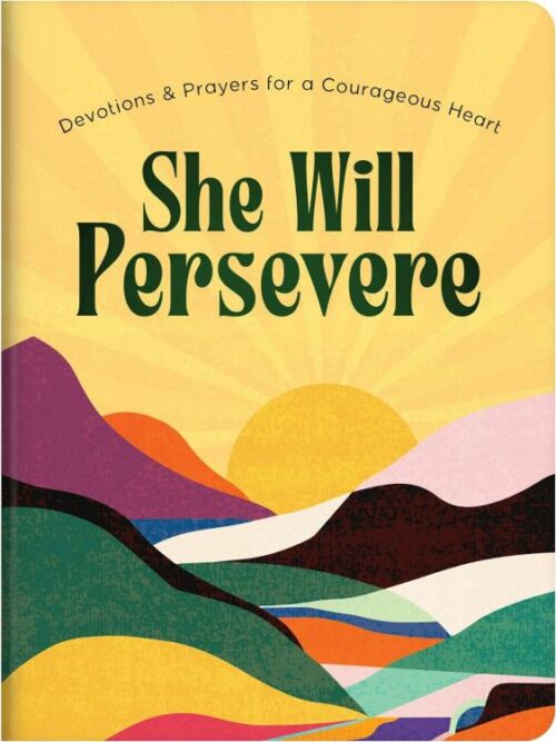 9798891511194 She Will Persevere