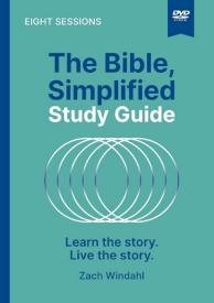9780310174110 Bible Simplified Video Study (DVD)