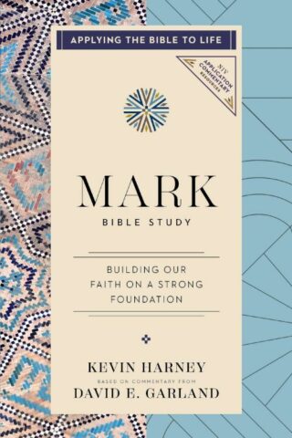 9780310176787 Mark Bible Study