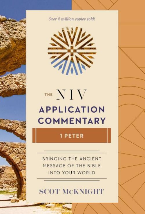 9780310492900 1 Peter : NIV Application Commentary