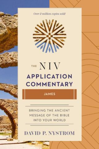 9780310493600 James : From Biblical Text To Contemporary Life