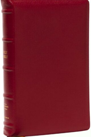 9781400350582 Thinline Reference Bible Large Print Premier Collection Comfort Print
