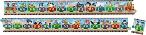000772044202 Alphabet Express (Puzzle)