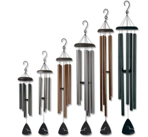 096069602309 Pewter Fleck Signature Series Chime