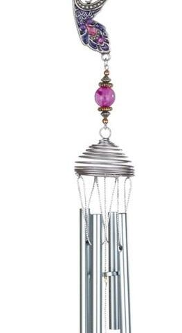 096069630128 Hummingbird Pewterworks Chime