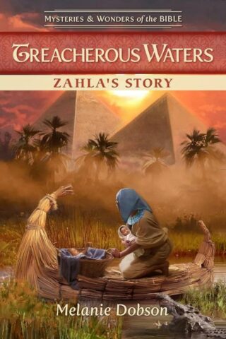 9781961441194 Treacherous Waters : Zahla's Story