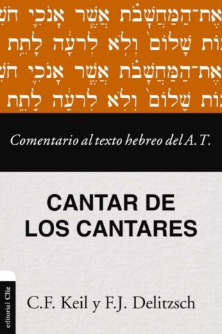 9788419779809 Comentario Al Texto Hebreo Del - (Spanish)