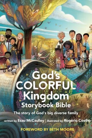 9781496459886 Gods Colorful Kingdom Storybook Bible