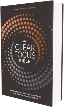 9780310465515 Clear Focus Bible