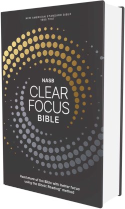 9780310465539 Clear Focus Bible