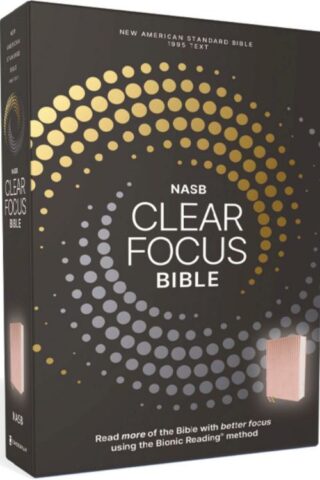 9780310465584 Clear Focus Bible