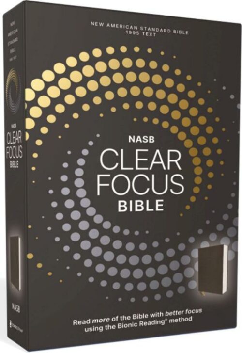 9780310465591 Clear Focus Bible