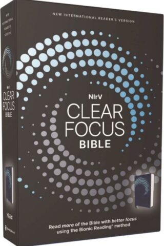 9780310465614 Clear Focus Bible