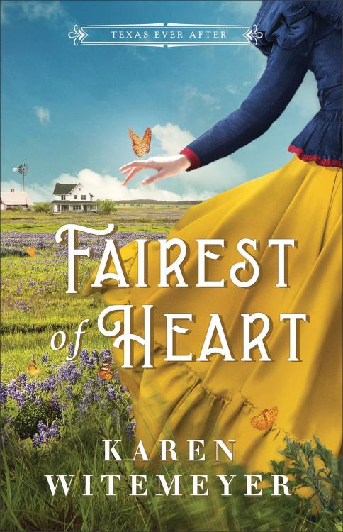 9780764240416 Fairest Of Heart
