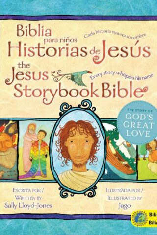 9780829756067 Biblia Para Ninos Historias De Jesus The Jesus Storybook Bible